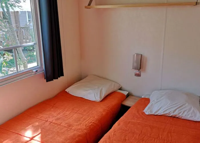 Confortable Mobil Avec Terrasse A - Api-1-52-807